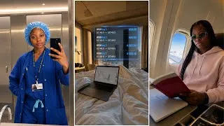 Thumbnail: a realistic week in the life of a profitable medical doctor in Moscow 