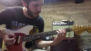 Thumbnail: Blindside - Pitiful Guitar Tutorial