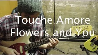 Thumbnail: Touche Amore - Flowers and You Guitar Tutorial