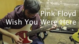 Thumbnail: Wish You Were Here Guitar Tutorial - Pink Floyd