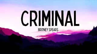 Thumbnail: Britney Spears - Criminal | lyrics