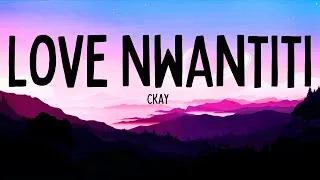Thumbnail: CKay - Love Nwantiti | lyrics