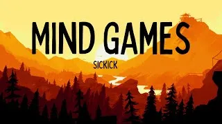 Thumbnail: Sickick - Mind Games | lyrics
