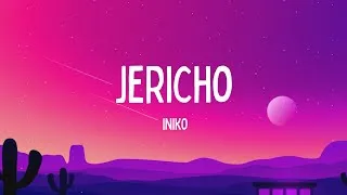 Thumbnail: Iniko - Jericho | Lyrics