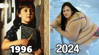 Thumbnail: Mira Como Han Envejecido Los Actores de Matilda Hoy en Día