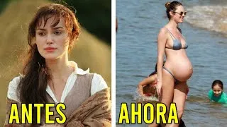 Thumbnail: Así Han Cambado Orgullo y Prejuicio (2005) en la Actualidad