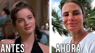 Thumbnail: Así Lucen Los Actores de Perfume de Mujer Antes y Ahora 2024
