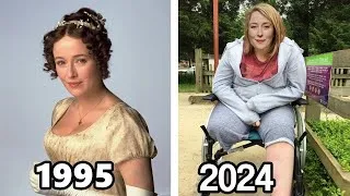 Thumbnail: Mira Como Han Cambiado Orgullo y Prejuicio (1995) Antes y Ahora 2024