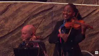 Thumbnail: 🔥 Babes Wodumo and Dlala Thukzin live together at Red Bull Symphonic 2026! 🎶