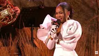 Thumbnail: Zee Nxumalo Performs "Jones" LIVE at Red Bull Symphonic 2026 | Crowd Goes Wild! 🎶