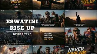 Thumbnail: Eswatini Rise Up