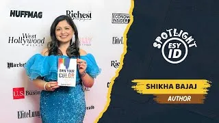 Thumbnail: Shikha Bajaj @ Esy ID Spotlight | Own Your Color Book Author #ShikhaBajaj #EsyID