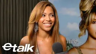 Thumbnail: Beyoncé reveals the thing she did that makes her "cringe" | 2006 'B'Day' Interview