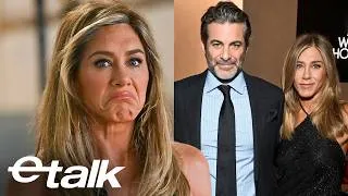 Thumbnail: Jennifer Aniston publicly supports boyfriend Jim Curtis and he reveals what they do after they fight