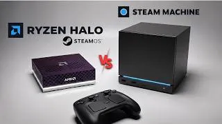 Thumbnail: The Steam Machine Just Got Beat By An iGPU!