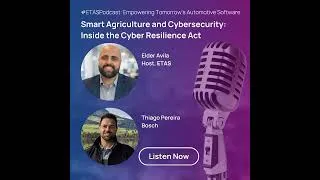Thumbnail: Smart Agriculture and Cybersecurity: Inside the Cyber Resilience Act