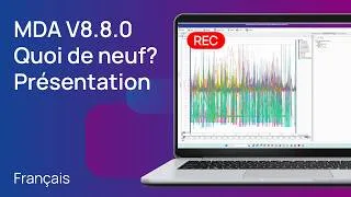 Thumbnail: MDA V8.8.0 - What's New Présentation (FR) | ETAS