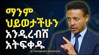 Thumbnail: ሁሉም ነገር challenge አለው!  ዶ/ር ወዳጄነህ መሀረነ | Dr.Wedajeneh Meharene | Laba | Abbay Tv | Kerbe | Albastros
