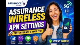 Thumbnail: Assurance Wireless APN Settings Broken Your Internet?