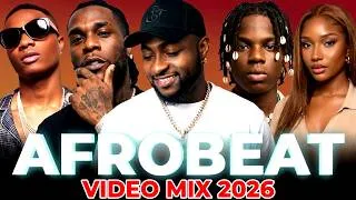 Thumbnail: AFROBEAT MIX 2026 🔥 You'll Be Dancing Before You Know It