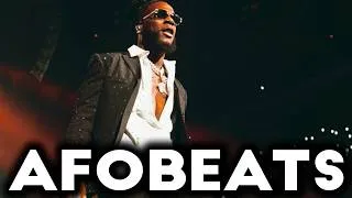 Thumbnail: AFROBEATS MIX 2026 🔥 Burna Boy, Rema, Davido, Wizkid & Ayra Starr 
