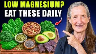 Thumbnail: The Magnesium-Rich Foods That Heal Your Body (Most Seniors Don't Eat Enough) | Barbara O'Neill