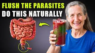 Thumbnail: Doctors Won't Tell You How to FLUSH Parasites From Your Gut Naturally | Barbara O'Neill