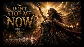 Thumbnail: Queen – Don't Stop Me Now | Epic Symphonic Metal Orchestra
