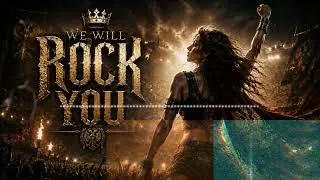 Thumbnail: Queen – We Will Rock You | Epic Symphonic Metal Orchestra