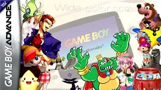 Thumbnail: Game Boy Advance Music Mix #4