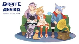 Thumbnail: A Home From Way Back When - Giraffe and Annika