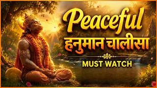 Thumbnail: हनुमान चालीसा पाठ करें, जीवन बदल जाएगा 🙏  Hanuman Chalisa Full | Eternal Chants