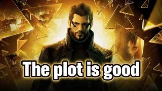 Thumbnail: Deus Ex Human Revolution - Director's Cut