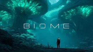 Thumbnail: Biome - Meditative Space Fantasy Ambient - Calming Sleep Music