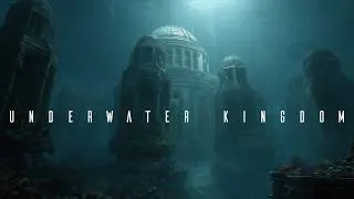 Thumbnail: Underwater Kingdom - Sleep Calming Ambient Meditation - Relaxing Fantasy Music