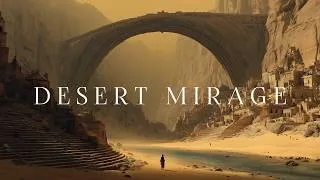 Thumbnail: Desert Mirage - Meditative Healing Ambient Music - Spiritual Relaxing Music