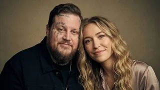 Thumbnail: I Met Grace At The End Of The Road - Jelly Roll ft Lauren Daigle (2026 Music Video)