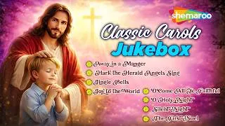 Thumbnail: Traditional Christian Carols | Songs of Faith, Peace & Hope | Away in a Manger, Silent Night