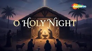 Thumbnail: O Holy Night With Lyrics | Christmas Carol Song