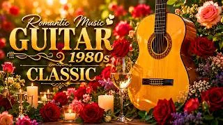 Thumbnail: Enchanting Guitar Love Songs🎶Soft Romantic Instrumental Music For Peaceful Moments🌹Guitar Classics#1