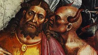 Thumbnail: Spiritual Warfare in Daily Life: The Battle of Thoughts