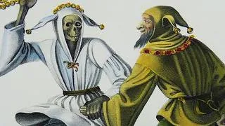 Thumbnail: The Fool Dances with Death