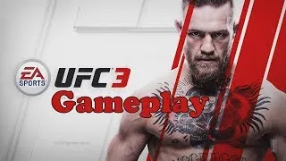 Thumbnail: UFC 3 BETA GAMEPLAY - Conor McGregor | Nate Diaz