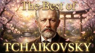 Thumbnail: The Best of Tchaikovsky - 30 Most Russian Classical Music Popular Pieces | Healing, Relaxation