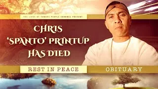 Thumbnail: Born x Raised Cofounder Chris ‘Spanto’ Printup Has Died