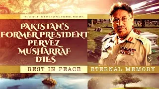 Thumbnail: Pakistan’s former President Pervez Musharraf dies at 79