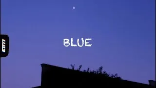 Thumbnail: Kamal - Blue (lyrics)