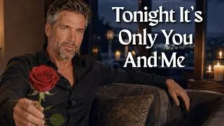 Thumbnail: Tonight It’s Only You and Me | Romantic English Lyrics