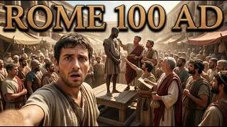 Thumbnail: I Witnessed a Slave Auction in Rome, 100 AD