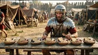Thumbnail: What Seven Days of Roman Army Rations Actually Looked Like